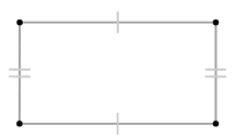 Respuestas de Flexi Qué son los lados paralelos en geometría CK