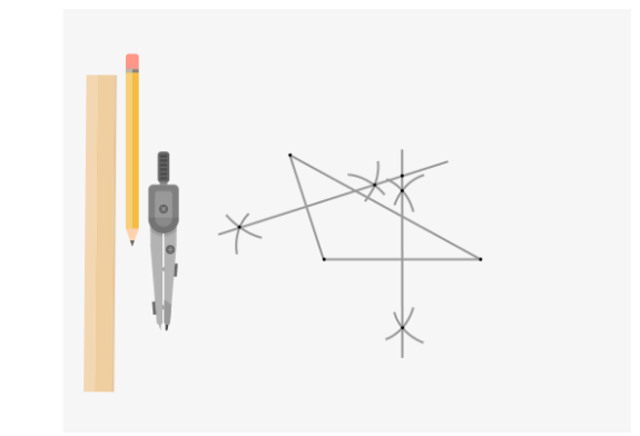 Flexi Answers How To Find The Circumcenter With A Compass Ck