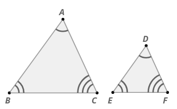 AA Triangle Similarity