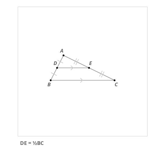 Geometry K Rails Triangle Theorems about Triangles ( Read ) | Geometry | CK-12 Foundation