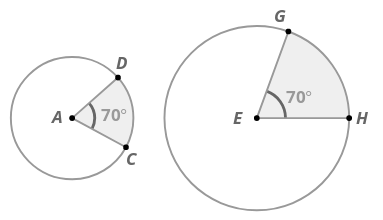 Arc of a Circle