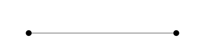 One Dimension - Line segment