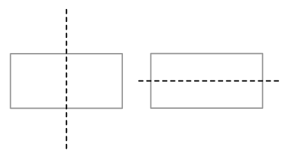 Flexi Answers - How Many Lines Of Symmetry Does A Rectangle Have? 