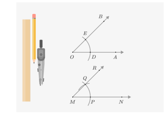 Flexi answers - How to copy an angle? | CK-12 Foundation