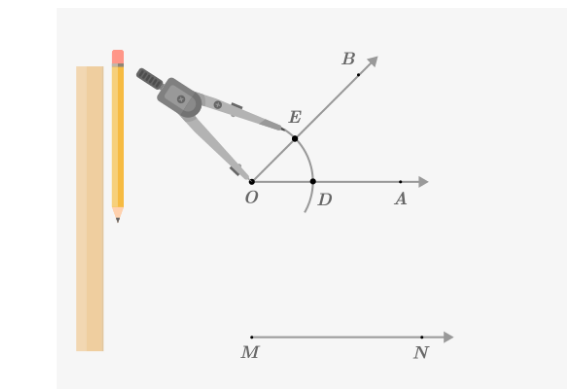 How to Construct an Angle Congruent to a Given Angle: 12 Steps