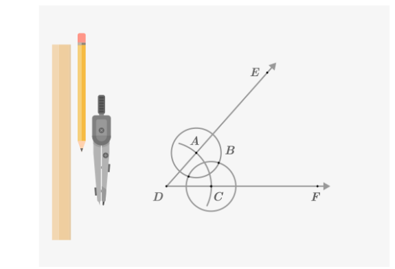 flexi-answers-how-to-draw-a-bisector-of-an-angle-ck-12-foundation