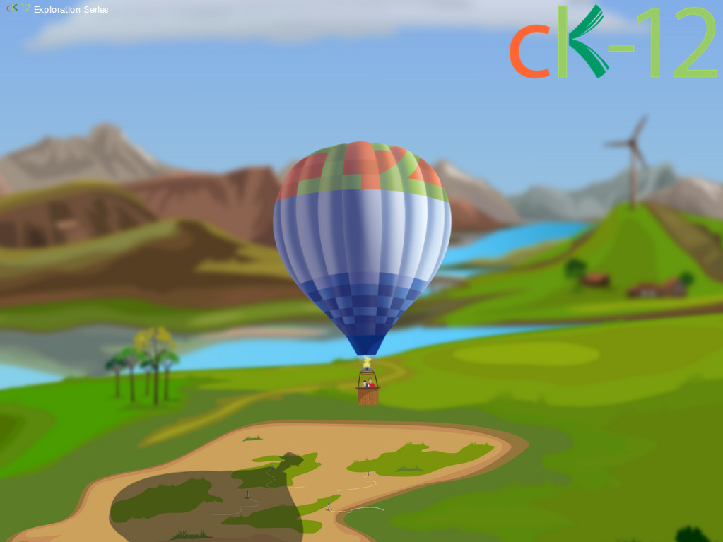 Hot Air Balloons ( Real World ) Physics CK12 Foundation